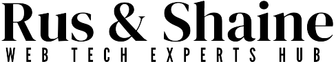 Rus & Shaine Web Tech Experts' Hub
